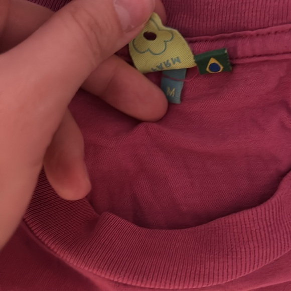 Farm Rio Crop Tee - Picture 3 of 3